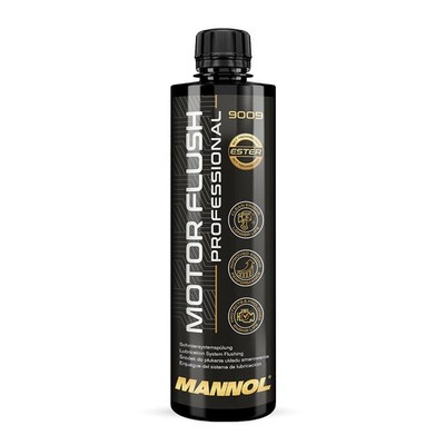 MANNOL Motor Flush Professional   Motor-Spülung 9009 , 450ml