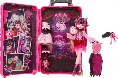 メガバス モンスタークローラー フライデー13 Friday13 デロング ×7 Monster High Skulltimate Secrets 7 Gore-Geous Oasis doll