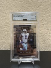 2021 Panini Select - Concourse Micah Parsons #85 (RC)