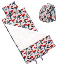 Bulkie Toddler Nap Mat - Sleep for Kids Daycare and Preschool Urban Dude