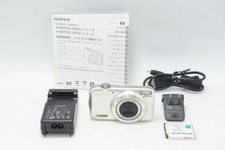 FUJIFILM FinePix JX400 16.0MP Digital Camera Champagne Gold 260806m
