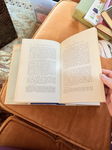 Sir Aurobindo's Philosophy of Evolution 1966 First Edition Dr. Madhusudan Reddy - Foto 7 di 13