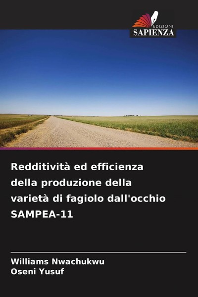 Williams Nwachukwu (U. A.) | Redditività Ed Efficienza Della Produzione Della...-image
