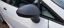 Seat Ibiza 3door  MK4  Driver  Side Wing mirror Electric   2009-2017