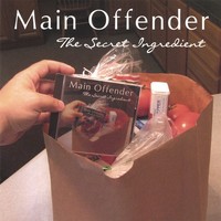 Main Offender - Secret Ingredient - Cd - 90 - F6999Z