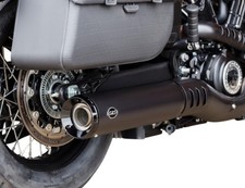 Indian Motorcycles Scout 2025 escape antideslizante de S&S Cycle 550-1121