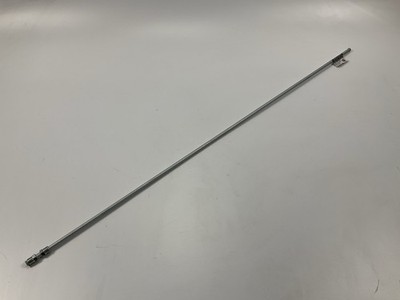 AGS BL-540 Brake Line, 5/16'' X 40'', 1/2-20'' US Thread Fittings