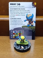 LIMITED EDITION Marvel Heroclix Deadpool Weapon X 100 WOLVIE 2024 