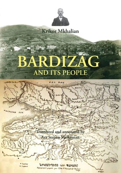 Krikor Mkhalian | Bardizag And Its People | Taschenbuch | Englisch (2014)-image