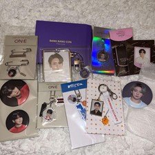 Bts Jungkook Official Goods Key Chain Back Charm Set