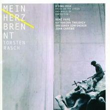 Mein Herz brennt - Liederzyklus nach Texten von Ram... | CD | Zustand akzeptabel