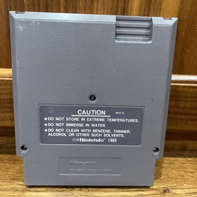 Super Mario Brothers (Nintendo NES) Video Game Cartridge Only