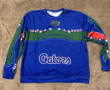Dangio Florida GatorsGator Chomp Long Sleeve XXL