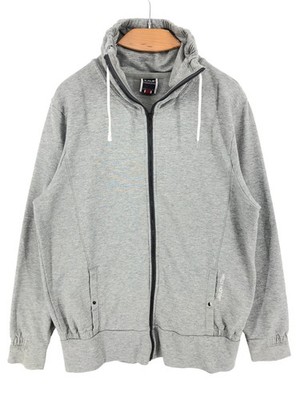 HELLY HANSEN Men Zip High Neck Cardigan Jumper Sweater Size L