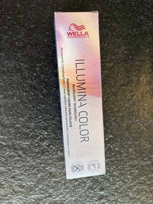 Wella Illumina Color Haarfarbe 60 ml 7/ neutral medium blonde neu unbenutzt