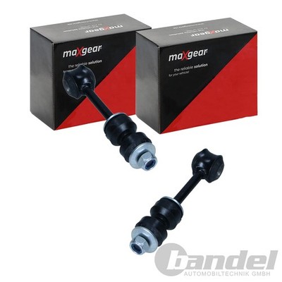 2x MAXGEAR KOPPELSTANGEN VORNE passend für VOLVO 740 760 940 960 S90 V90