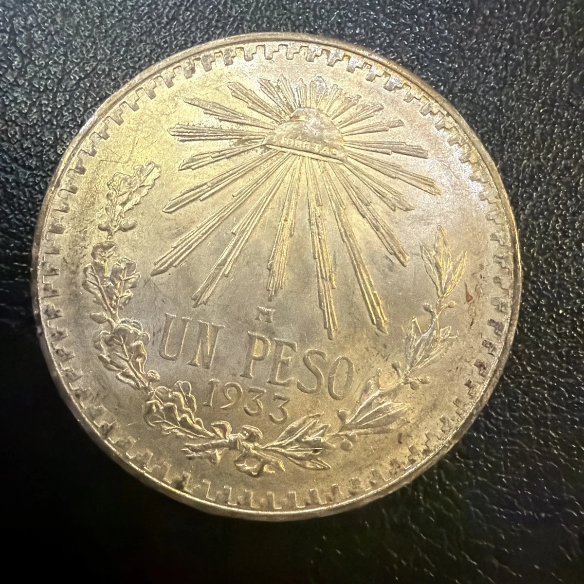 1 Peso 1938 Year Silver Mexican Coins (1905-Now) for sale | eBay