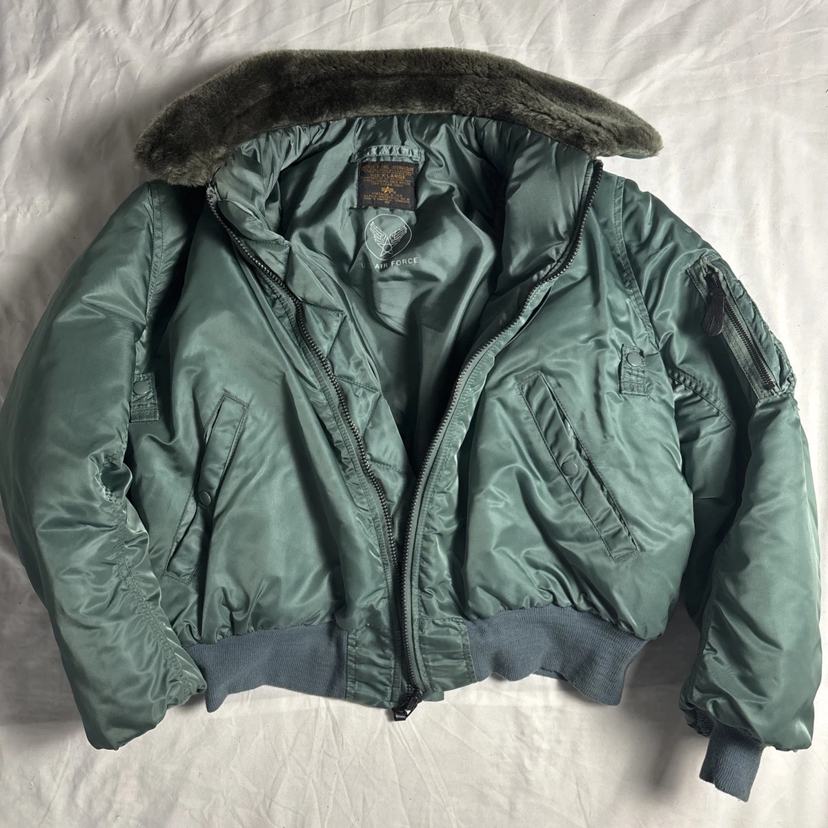 B-15 Flight Jackets products for sale | eBay