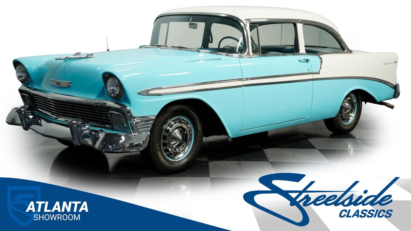 1956 Chevrolet Bel Air for sale in Lithia Springs Georgia