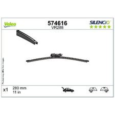 Valeo Scheibenwischer hinten 23775848 VR288