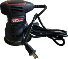 Orbital Sander~Hyper Tough 2.5-Amp with Dust Bag ~ New Open Box*