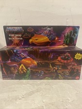 Masters of the Universe Origins MOTU  Point Dread and Talon Fighter New 2023