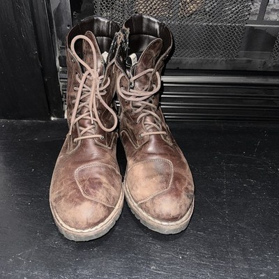 US 12 Brown TCX Hero WP Boots