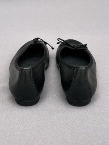 PAUL GREEN Ballerina Ursula Ballet Flat Black Soft Nappa Women's 6US Size - 第 6/11 張圖片
