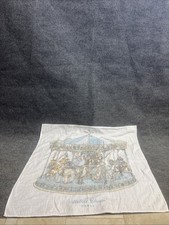Atelier Choux Paris Carousel Swaddle Blanket ...