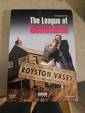 The League of Gentlemen-The Collection DVD, 2005, 6-Disc Set Excellent Cond.