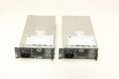 LOT OF 2 Cisco DS-C48-300AC POWER-ONE SOACSCO-04 Power Supply. SKU224350