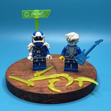 LEGO 71715 Jay Avatar - Arcade Pod Set Parts List