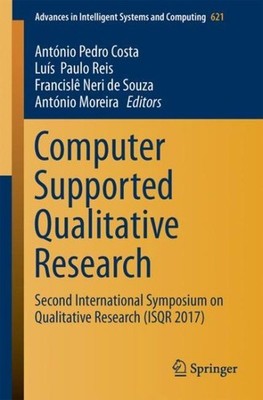 Computer Supported Qualitative Research : Second International Symposium on Q...