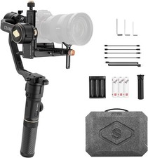 Zhiyun CRANE 2S Official Handheld Gimbal Stabilizer DSLR Mirrorless Camera 3Axis