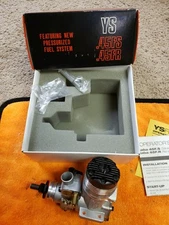 YS Engine- YS 45 FR RC Motor - New