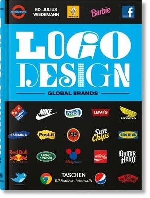 Logo Design. Global Brands - 9783836576758