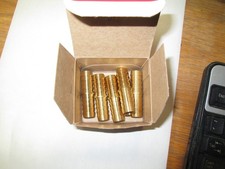 Lot of 5 Milton 1/2" ID Hose Mender Fittings Crimped Ferrule Hardware 642-1