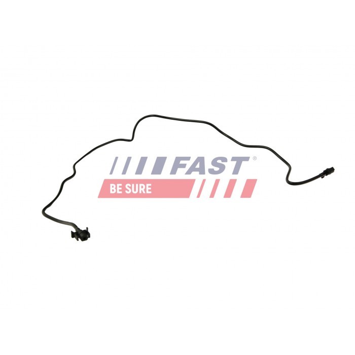 Durite de refroidissement haut rendement pour Ford C-Max II et Focus III