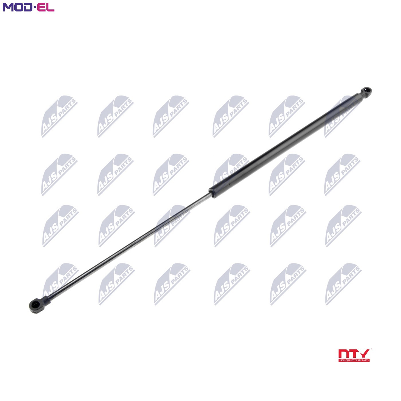 NTY AE-CT-009 Gas Spring, boot-/cargo area for CITROËN - Image 10