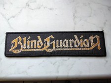 BLIND GUARDIAN PATCH Original 90er Vintage GL...