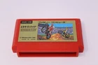 Excite Bike NES FANICOM Cartridge Japan Region Lock