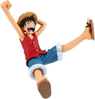 Gadget - One Piece: Banpresto - Romance Dawn-Monkey D.Luffy-Vol.1 -D- Banpresto