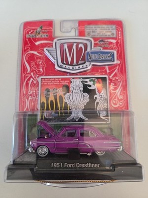 M2 Auto-Deams 1951 Ford Crestliner 2008 Castline Christmas Special 