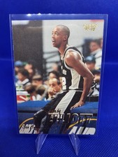 1997-98 Fleer - Sean Elliott #133