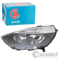 Alkar H1 H7 Scheinwerfer Links Passend FüR Renault Clio | 2787187