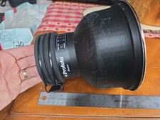 PROFOTO ZOOM REFLECTOR 2 Used Nice For B10 Plus B1X ProHead Acute All 35-105