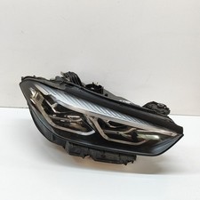 BMW 8 Gran Coupe G16, F93 Front Right Headlight RHD 8739602 3.0 Petrol 31425647