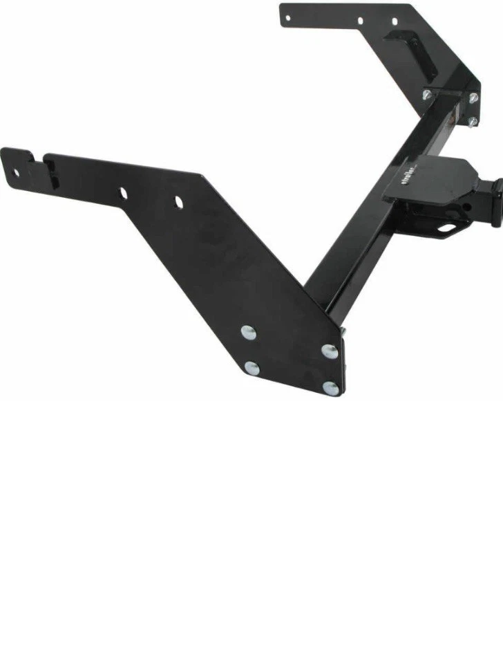 Receptor de enganche de remolque para camioneta Toyota 1984-1995 Foto 2 de 4