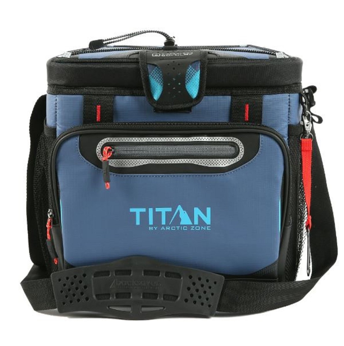 Titan by Arctic Zone 10004135 24 Can Zipperless Soft Side Cooler