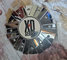 Kmc Xd Series Chrome Wheel Rim Center Cap Fits Xd778 Monster Part 846l215 1 Kmc Xd Series Chrome Wheel Rim Center Cap Fits Xd778 Monster Part 846l215 1